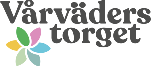 Vårväderstorgets logotyp