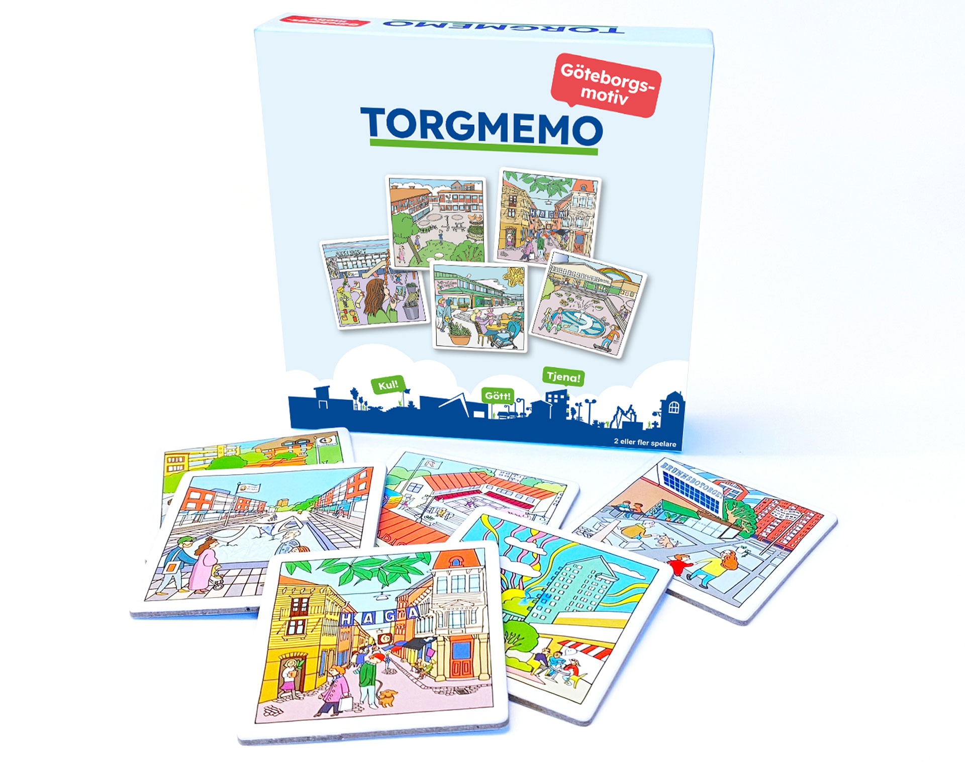 Torgmemo-brickor