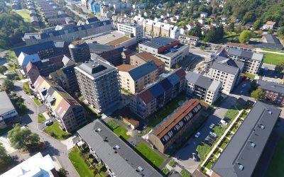 Framtidens Bredband tecknar avtal med ny kommunikationsoperatör