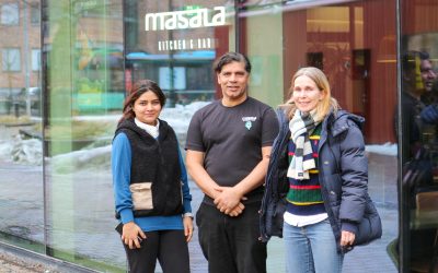 Masala Kitchen har öppnat på Selma Lagerlöfs Torg – en ny smakdestination i hjärtat av Backa