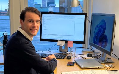 Robert Andreasson stärker GöteborgsLokalers förvaltaravdelning