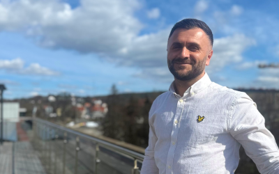 Shivan Abdullah vill skapa trygga och välfungerande torg