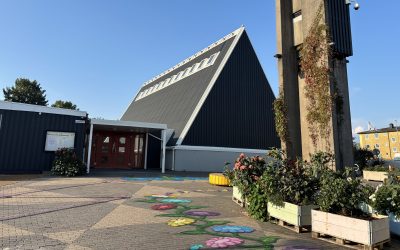 Pressinbjudan: Invigning av Länsmanshuset