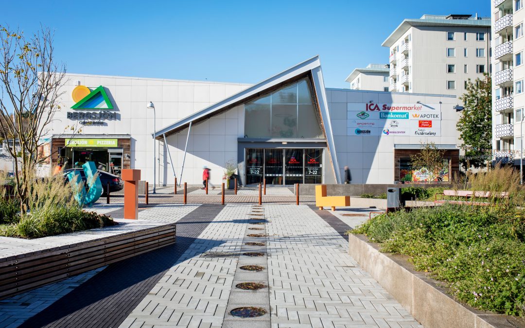 Från bra till bättre: Lokalhyresgästerna gillar läget men vi vill mer!