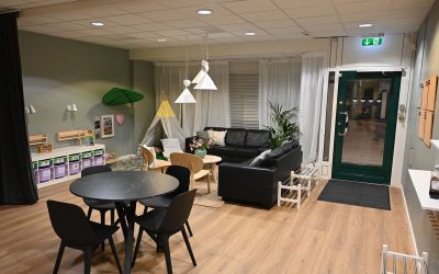 GöteborgsLokaler och Göteborgs Stadsmission i nytt partnerskap för ett starkare Kortedala