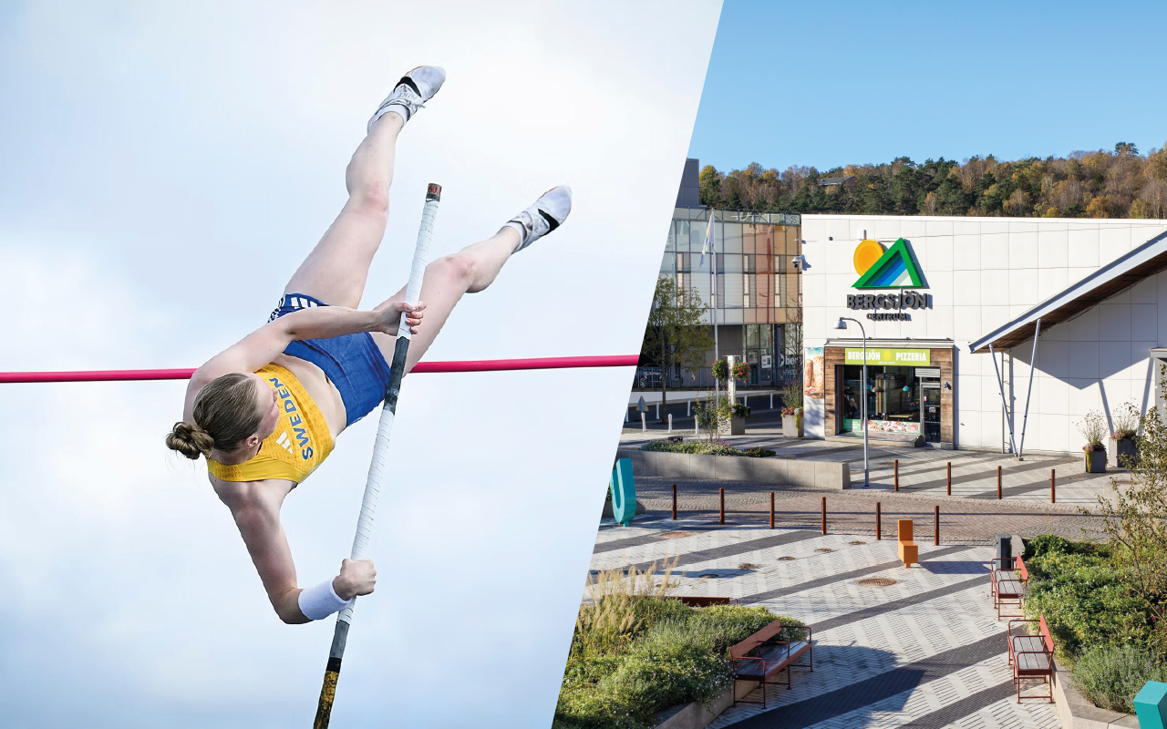 Stavhopp i världsklass kommer till Bergsjön Centrum – Folksam Grand Prix skapar folkfest på Rymdtorget